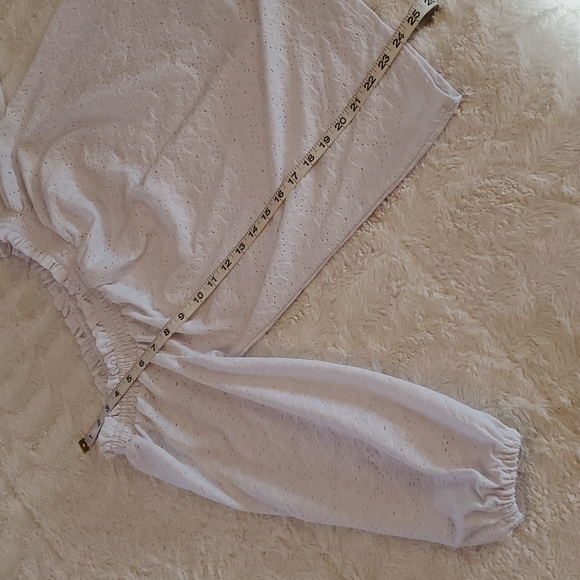 Michael Kors off the shoulder shirt - Picture 3 of 6